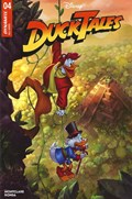 DUCKTALES #4D 