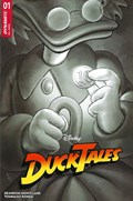 DUCKTALES #1-RI-F 