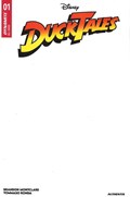 DUCKTALES #1H 