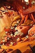 DUCKTALES #2-RI-F 