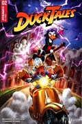 DUCKTALES #2D 