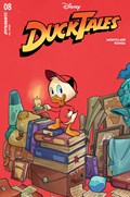 DUCKTALES #8C 