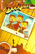 DUCKTALES #9B 