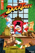 DUCKTALES #5 
