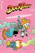 DUCKTALES #12C 