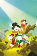 DUCKTALES #12-RI-E 