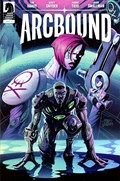 ARCBOUND #3 