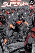 ABSOLUTE SUPERMAN #2-2nd 