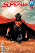 ABSOLUTE SUPERMAN #1-4th 