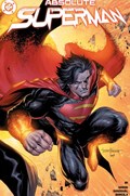 ABSOLUTE SUPERMAN #1-616CX 