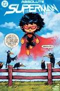 ABSOLUTE SUPERMAN #1-YOUNG 