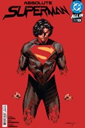 ABSOLUTE SUPERMAN #1-2nd 