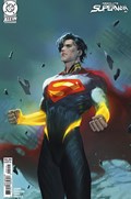 ABSOLUTE SUPERMAN #9B 