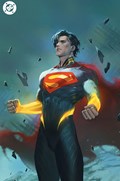 ABSOLUTE SUPERMAN #9-RI-B 