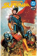ABSOLUTE SUPERMAN #1-FANX 