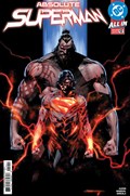 ABSOLUTE SUPERMAN #12 
