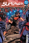 ABSOLUTE SUPERMAN #2-4th 