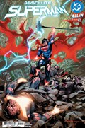 ABSOLUTE SUPERMAN #21 