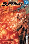 ABSOLUTE SUPERMAN #13-2nd 