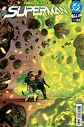 ABSOLUTE SUPERMAN #3-4th 