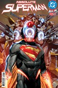 ABSOLUTE SUPERMAN #9-3rd 