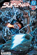 ABSOLUTE SUPERMAN #18 