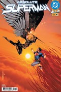 ABSOLUTE SUPERMAN #16-2nd 