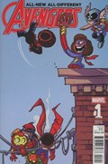 ALL-NEW, ALL-DIFFERENT AVENGERS ANNUAL #1D 