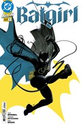 BATGIRL #1 