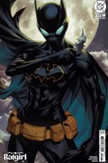 BATGIRL #1C 