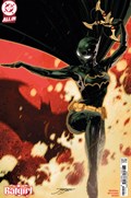 BATGIRL #2B 