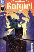 BATGIRL #16 