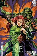 POISON IVY SWAMP THING FERAL TREES #1B 