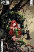 POISON IVY SWAMP THING FERAL TREES #1C 
