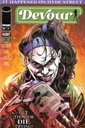 IT HAPPENED ON HYDE STREET DEVOUR #1-RI-B 