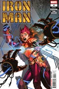 IRON MAN #4 