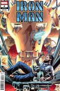 IRON MAN #4B 