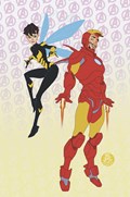 IRON MAN #5-RI 