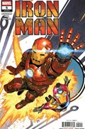 IRON MAN #5 
