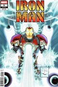 IRON MAN #5B 