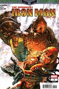IRON MAN #7 