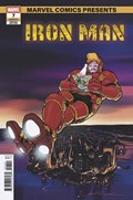 IRON MAN #7B 