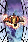 IRON MAN #1-RI-B 
