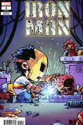 IRON MAN #1E 