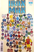 IRON MAN #1G 