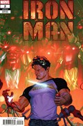 IRON MAN #2C 