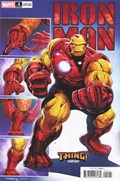 IRON MAN #2B 
