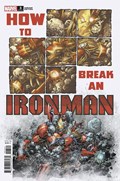 IRON MAN #3B 