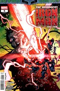 IRON MAN #9 