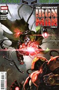 IRON MAN #10 